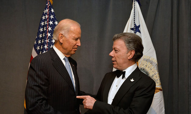 Colombia is key in the hemisphere: Biden