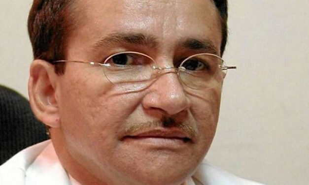 Brother of Colombia’s comptroller general murdered