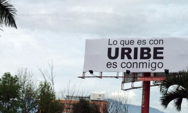 Uribe mobilizes supporters in aggressive campaign against war crimes probe