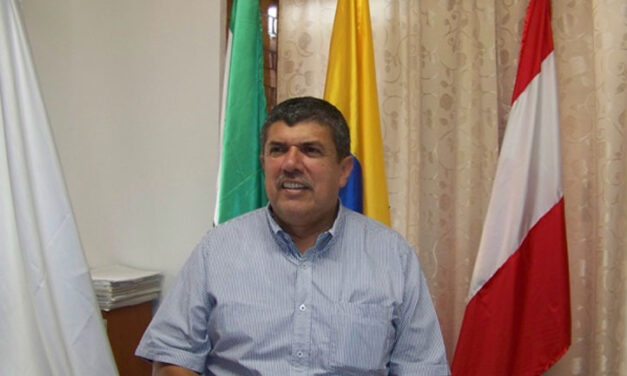 Governor hopeful becomes Colombia’s 40th election candidate in jail