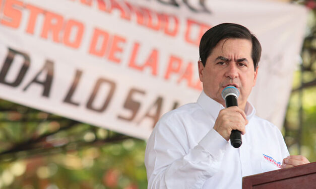 Colombia’s Interior Minister investigated for elections meddling