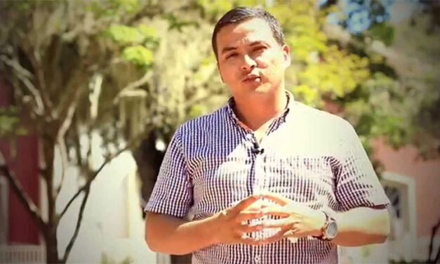 Southwest Colombia town elects country’s first openly gay mayor