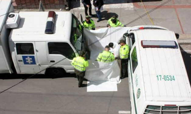 5 killed in north Colombia massacre