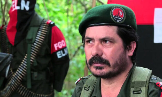 ELN elects hardened guerrilla ‘Pablito’ to political leadership