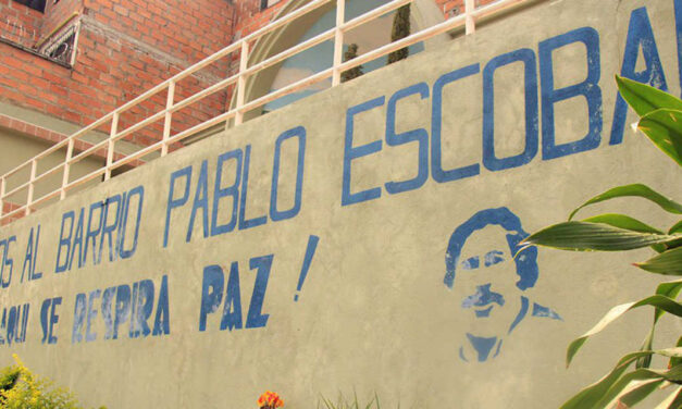 Barrio Pablo Escobar: where Colombia’s most infamous drug lord lives on