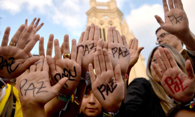 Majority in urban Colombia now optimistic about peace talks: Gallup poll