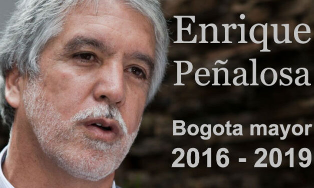 Bogota elects Enrique Peñalosa mayor, dumps left after 12 years
