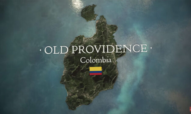 BBC visits Colombia’s Providencia island where ‘every day is like a lazy Sunday’