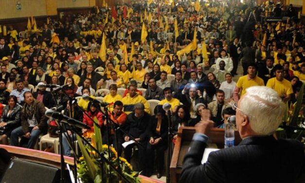 How the left lost Colombia’s capital Bogota