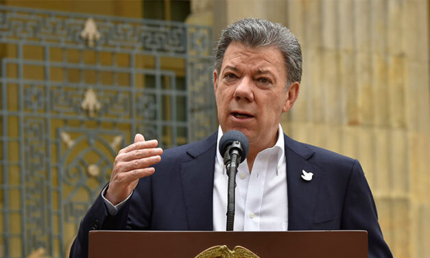 Local election results show ‘Colombia wants peace’: Santos