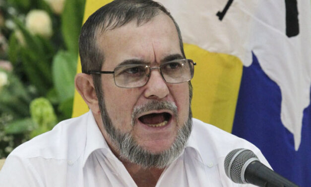 FARC suspends political training of troops after ‘military attacks’