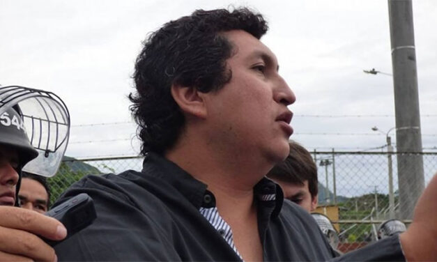 Central Colombia town elects jailed mayor