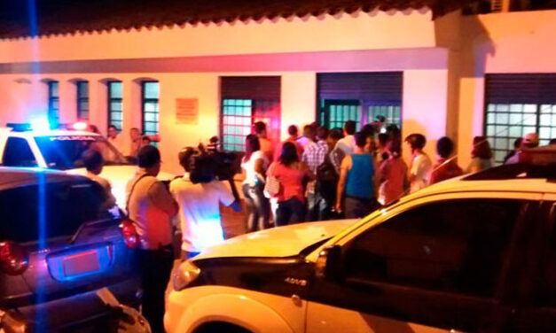 2 killed, 8 injured in southwest Colombia club shooting