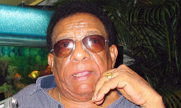 Colombian music legend Calixto Ochoa dies at 81