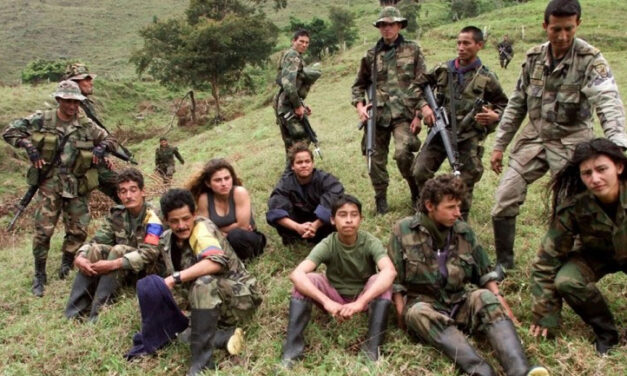 FARC wants demilitarized zones for demobilizing members