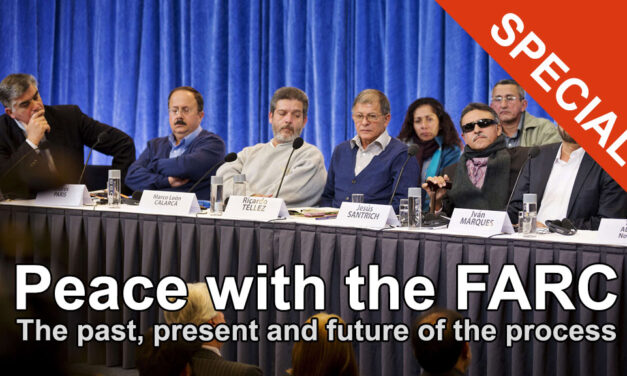 A 10-year-long history of Colombia’s 3-year-old peace talks