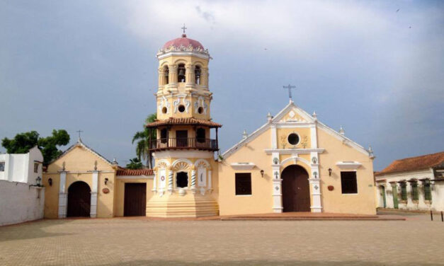Building a bridge to Colombia’s past: Mompox