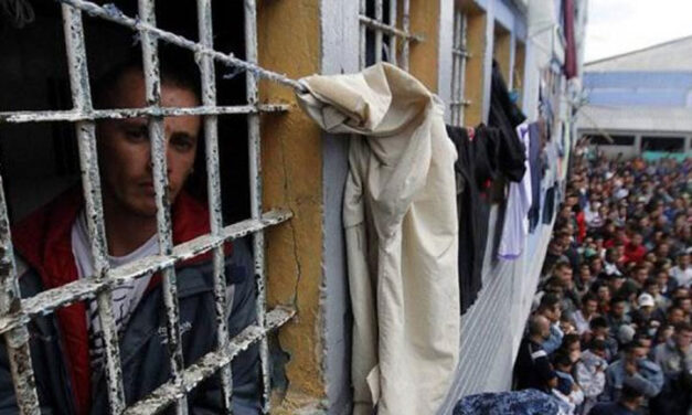 Jailed FARC guerrillas on hunger strike