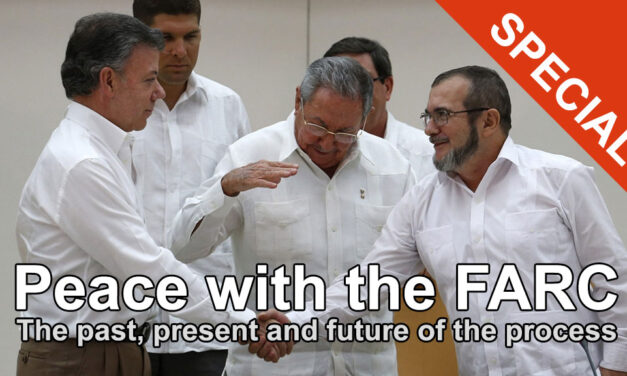 The 5 most important achievements in 3 years of peace talks in Colombia