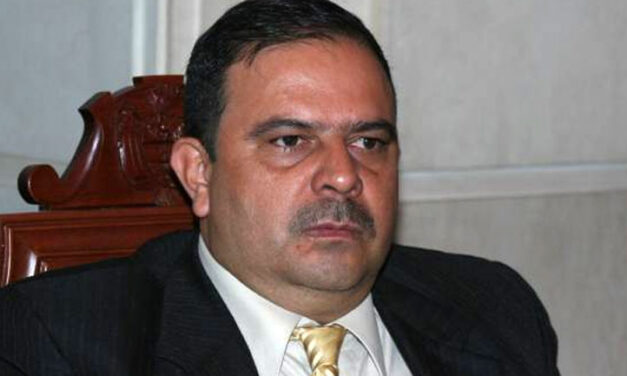 Former Colombian senator arrested less than year after leaving prison