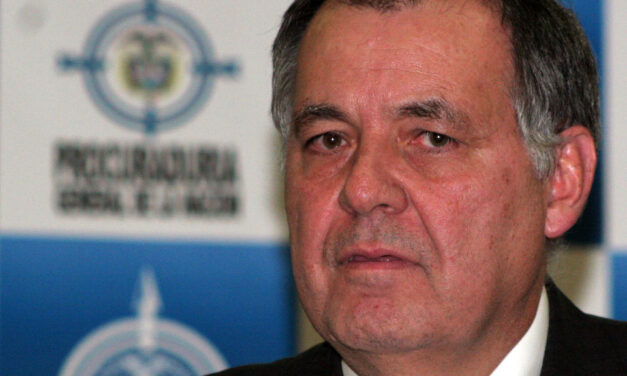 Colombia’s inspector general slams transitional justice deal with FARC
