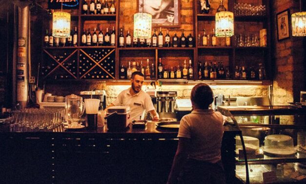 A downtown Medellin pub crawl