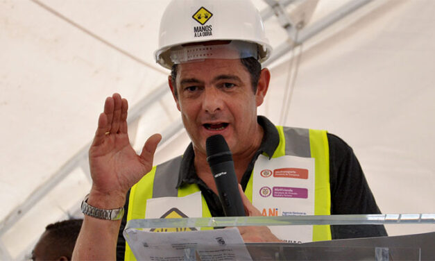 Colombia VP in Intensive Care after collapsing during speech