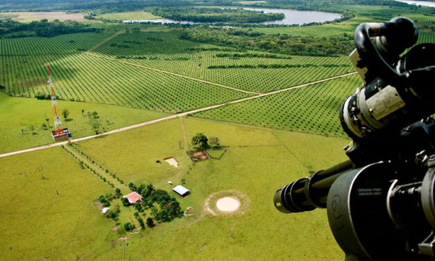 Colombia’s new public enemy #1, neo-paramilitaries, face more airstrikes