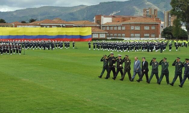 24000 Colombia state agents implicated in war-related crimes