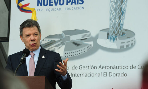 Santos congratulates Venezuela over peaceful elections