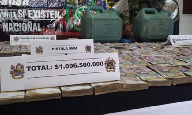 FARC leader insists guerrillas have no money for victim compensation