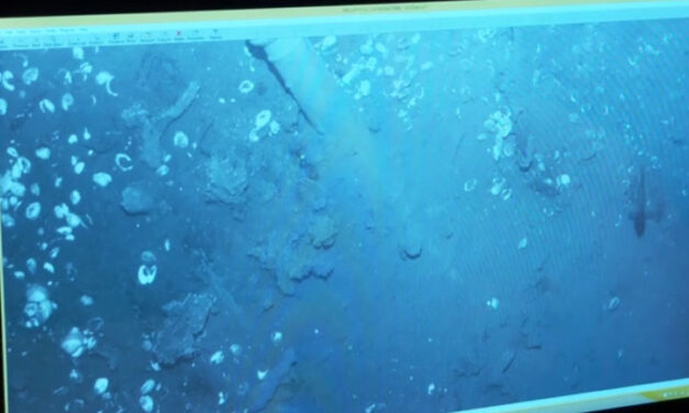 Why US investors claim half the treasure found in Colombia’s Caribbean