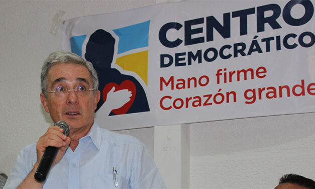 War crime victims sue Uribe for slander
