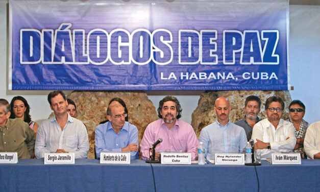 FARC, government and victims present deal on victims