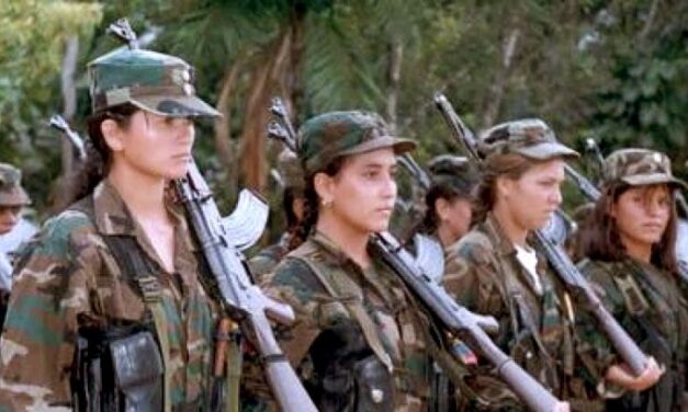 Colombia seeks extradition of FARC ‘forced abortion medic’