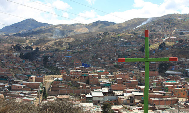 5 assassinated in Bogota massacre