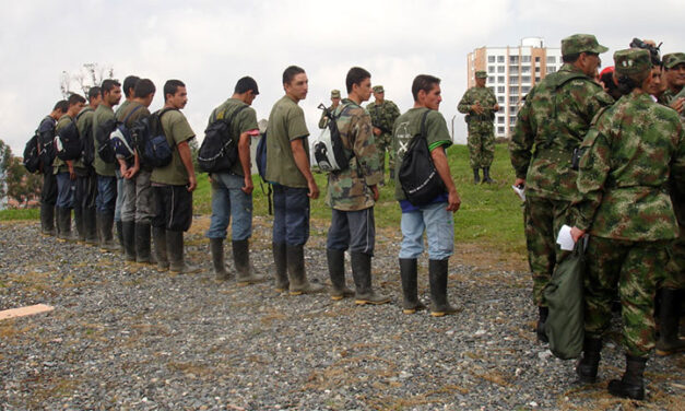 More than 17,000 FARC rebels will demobilize in event of peace: Santos