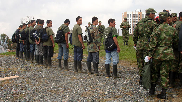 Colombia Begins Preparations For Mass Demobilization Of Farc Rebels