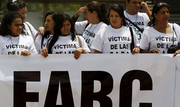 1,500 Colombia civilians face charges over war-related crimes