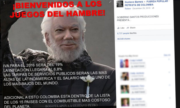 Amid inflation and tax hike fears, Colombia bitterly jokes about pending ‘hunger games’