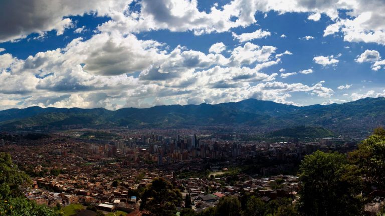 Medellin too safe for dangerous city ranking