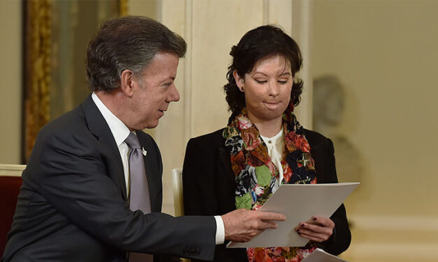 Colombia introduces harsher sentences for acid attacks