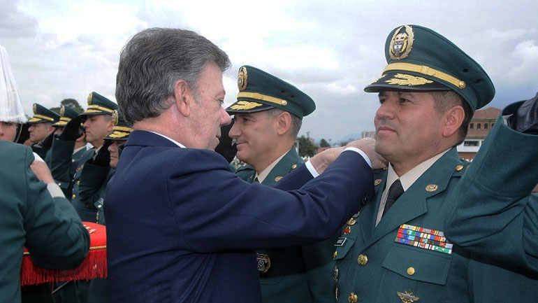 WOLA warns of more pending promotion of shady Colombia military commanders