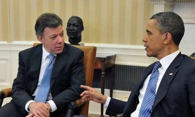 Santos wants FARC off US list of terrorist groups