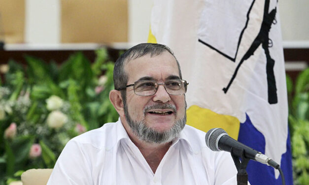 FARC leader says 99% of guerrillas will demobilize after peace deal