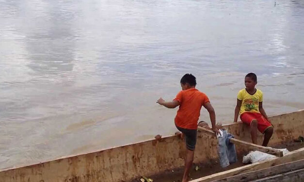 Water contaminated by mining killed 37 children in west Colombia: Community