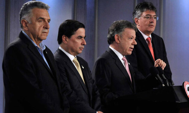 Santos cuts 3% of Colombia’s 2016 budget amid economic slowdown