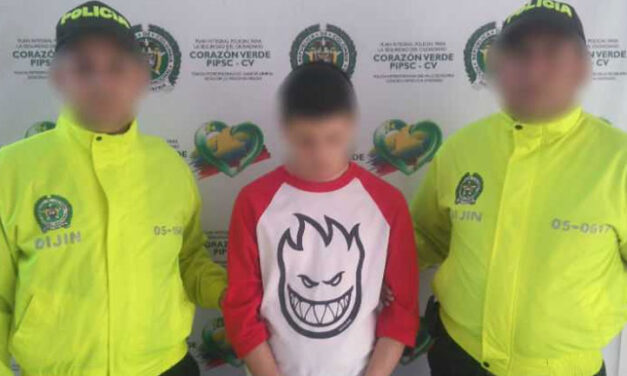 Colombia’s armed groups have recruited some 9000 minors since 1985: Report