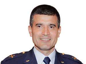 Colonel Luis Carlos Cordoba