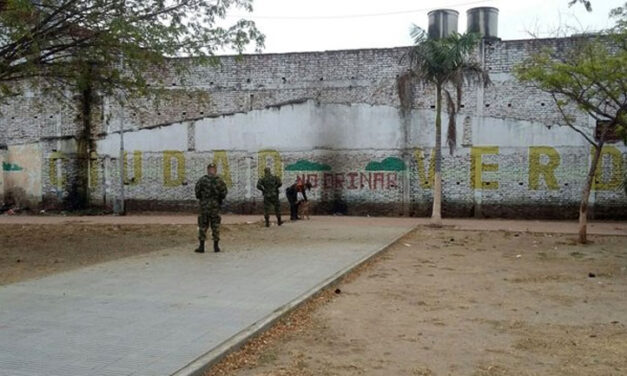 8 cops injured in Colombia border city attack; fears over increased ELN attacks